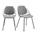 Euro Style Linnea Side Chair - Set of 2