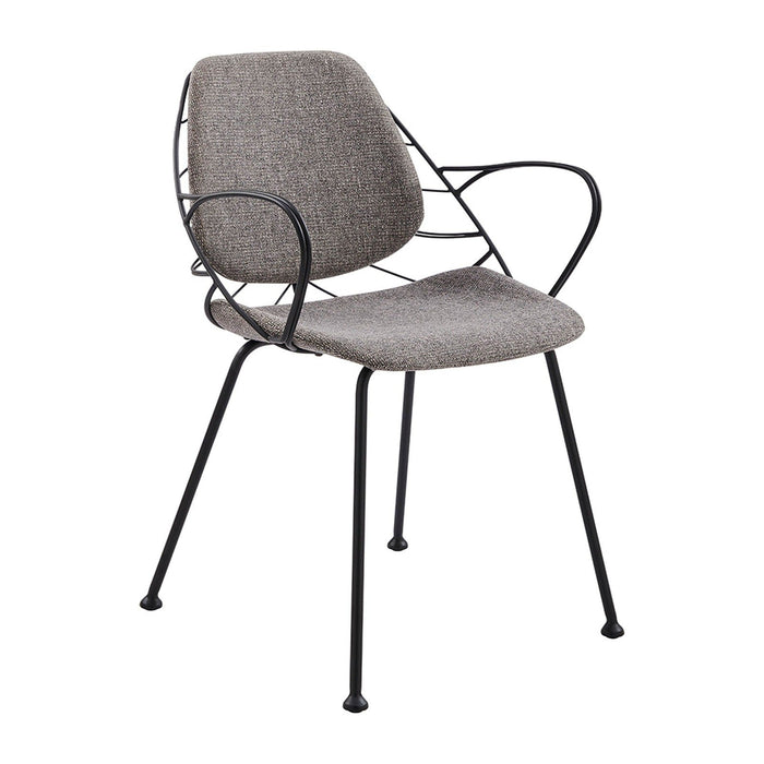 Euro Style Linnea Armchair - Set of 2