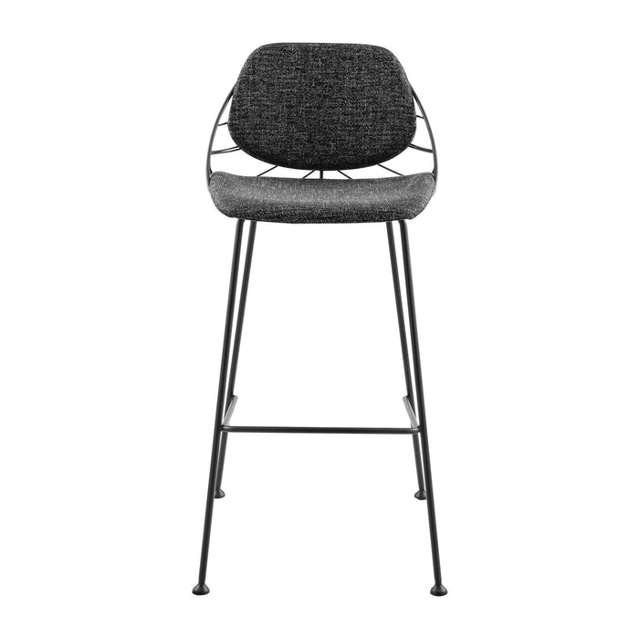 Euro Style Linnea Bar Stool - Set of 2