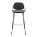 Euro Style Linnea Bar Stool - Set of 2