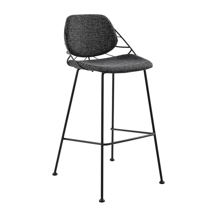 Euro Style Linnea Bar Stool - Set of 2