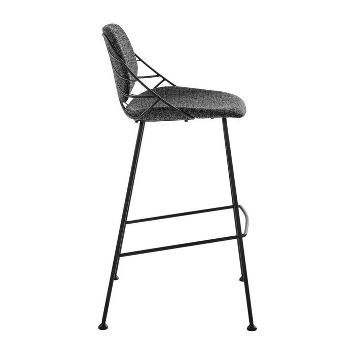 Euro Style Linnea Bar Stool - Set of 2