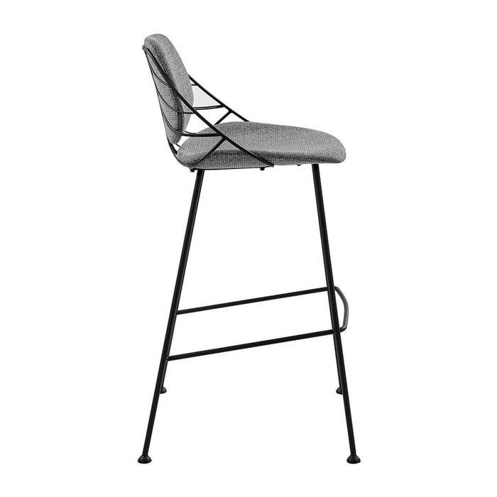 Euro Style Linnea Bar Stool - Set of 2