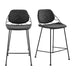 Euro Style Linnea Counter Stool - Set of 2