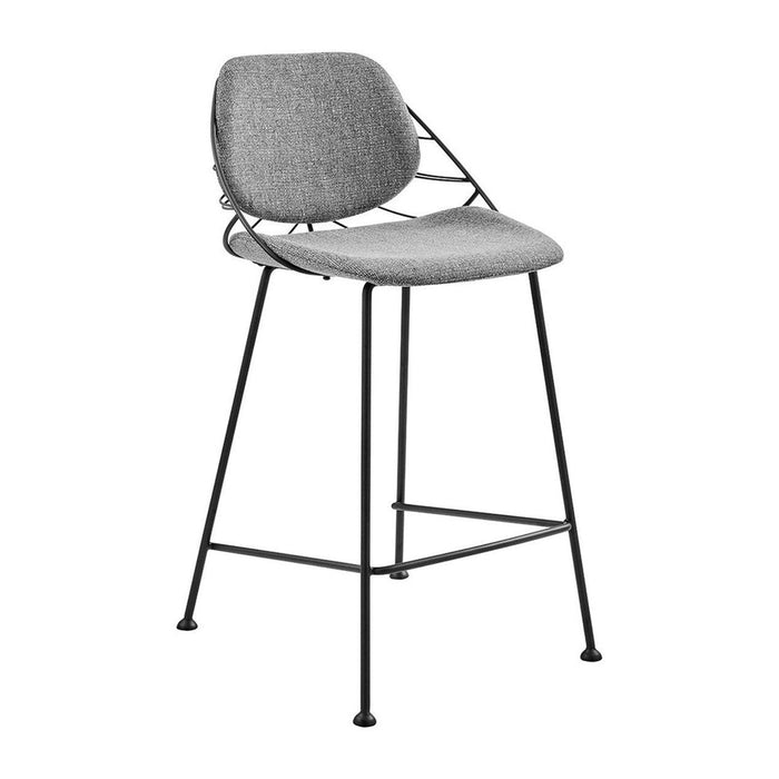 Euro Style Linnea Counter Stool - Set of 2