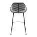 Euro Style Linnea Counter Stool - Set of 2