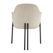 Euro Style Mette Armchair
