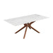 Euro Style Maurice 79" Rectangle Table