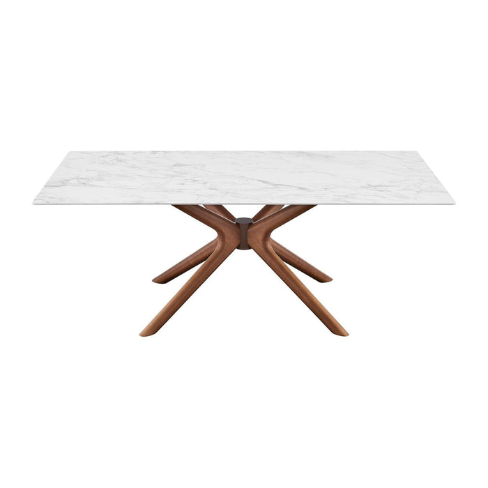 Euro Style Maurice 79" Rectangle Table