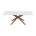 Euro Style Maurice 79" Rectangle Table