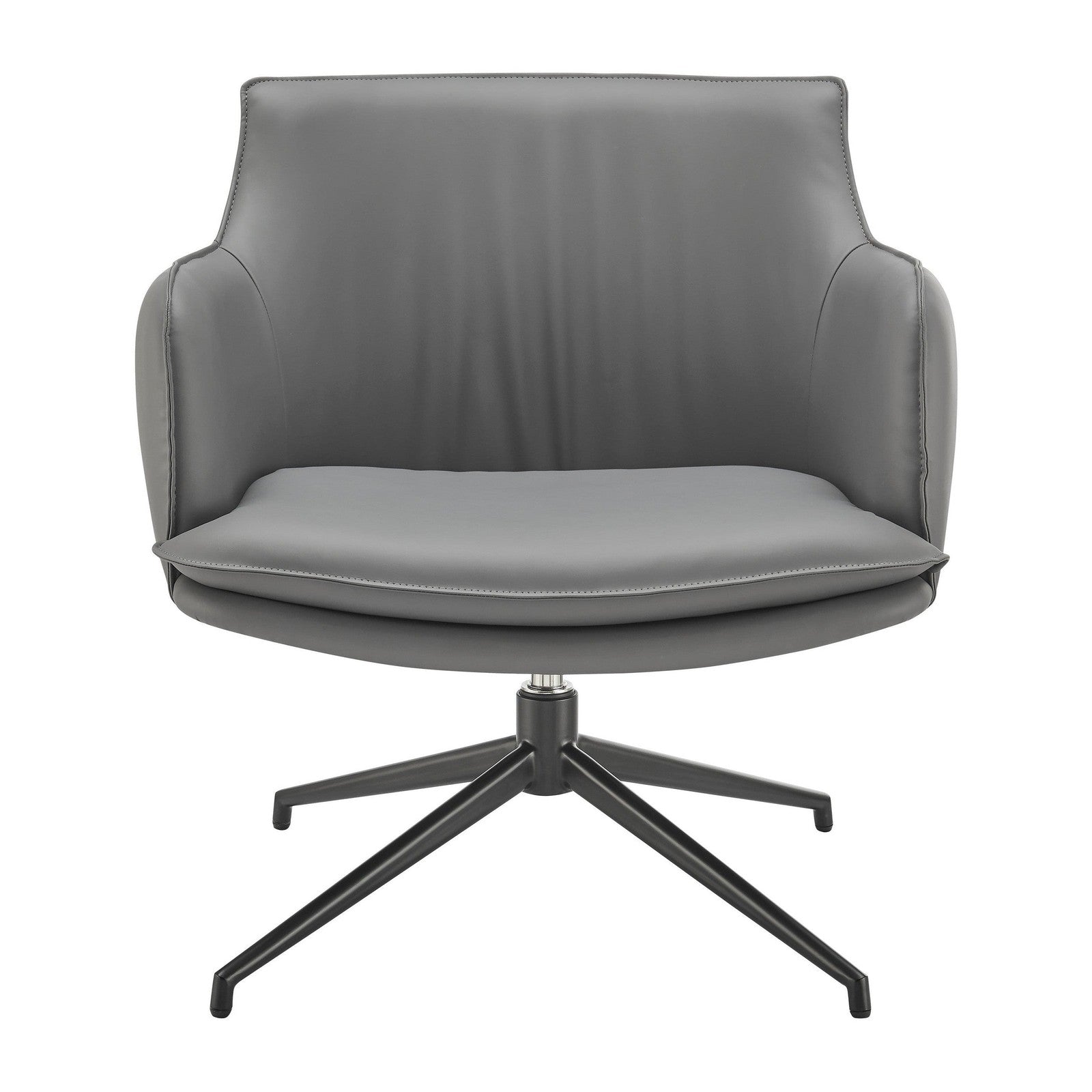 Euro Style Ronja Swivel Lounge Chair