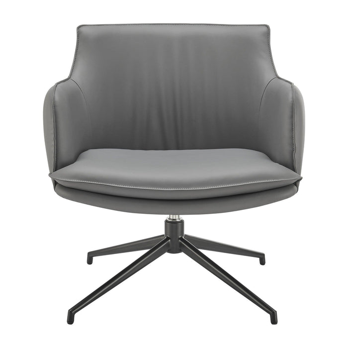 Euro Style Ronja Swivel Lounge Chair