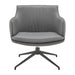 Euro Style Ronja Swivel Lounge Chair