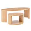 Euro Style Svea Nesting Tables Clearance