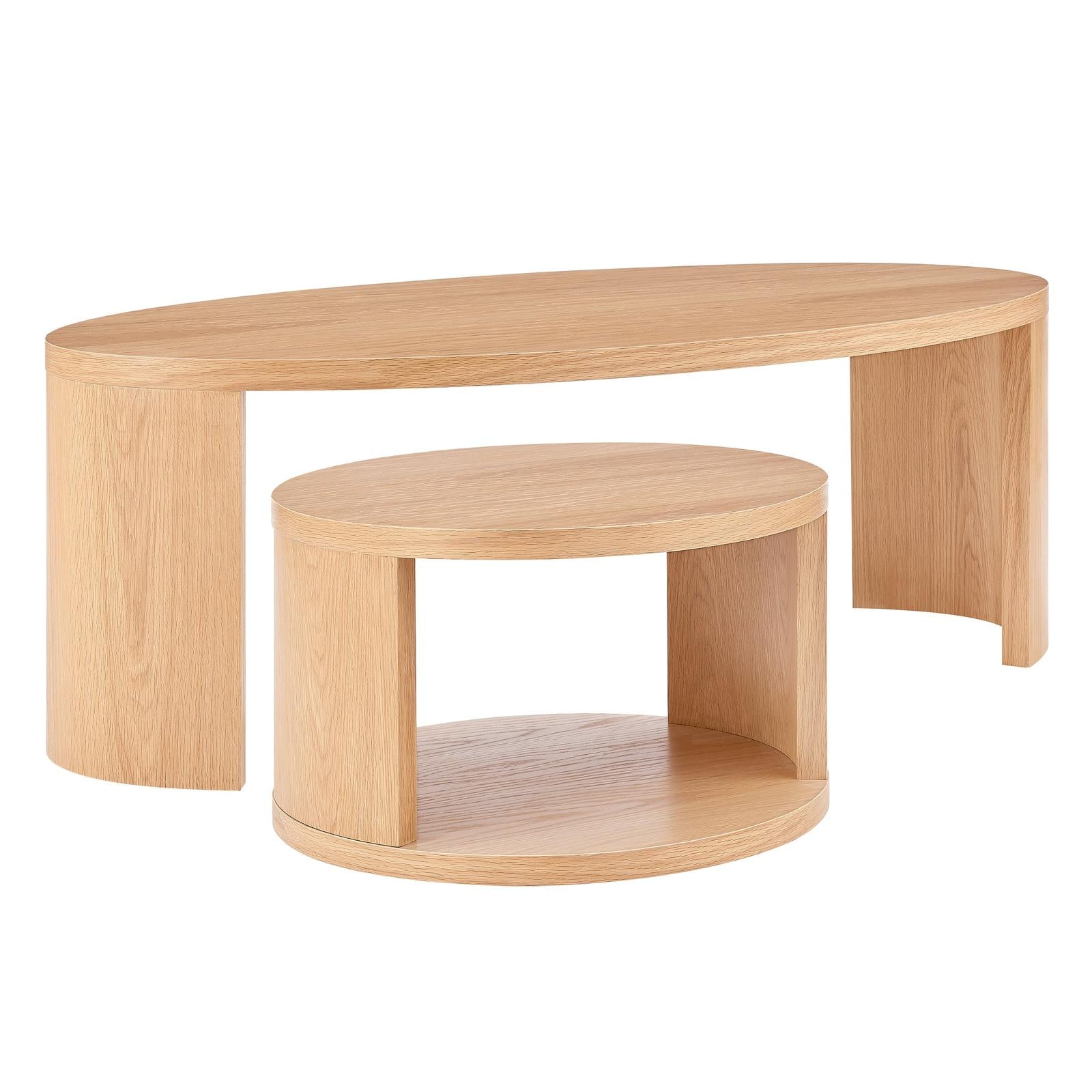 Euro Style Svea Nesting Tables Clearance