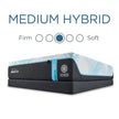 Tempur-Pedic 10° Cooler LuxeBreeze Mattress