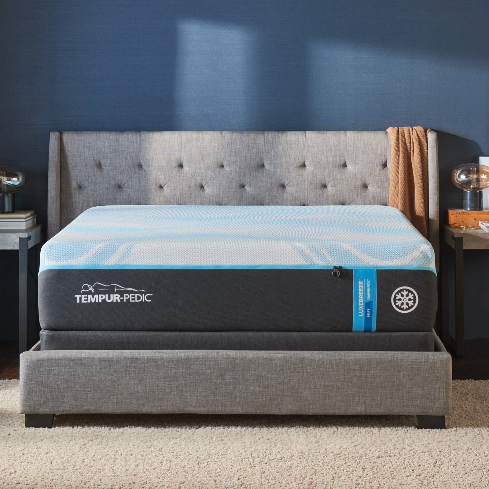 Tempur-Pedic 10° Cooler LuxeBreeze Mattress