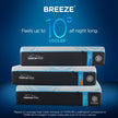 Tempur-Pedic 10° Cooler LuxeBreeze Mattress