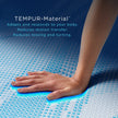 Tempur-Pedic 10° Cooler LuxeBreeze Mattress
