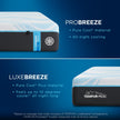 Tempur-Pedic 10° Cooler LuxeBreeze Mattress