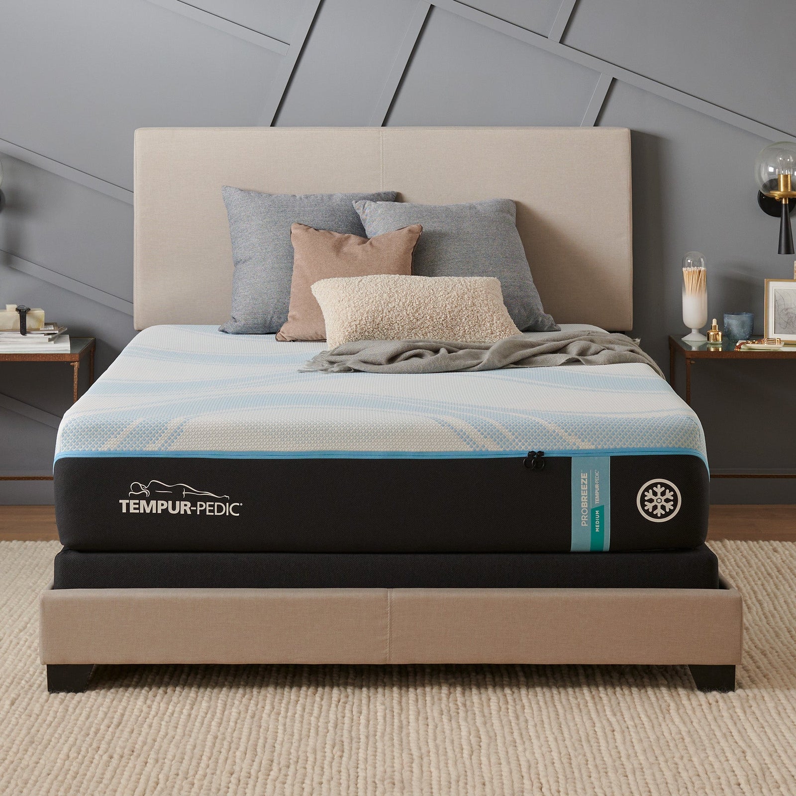 Tempur-Pedic 5° Coolor ProBreeze Mattress