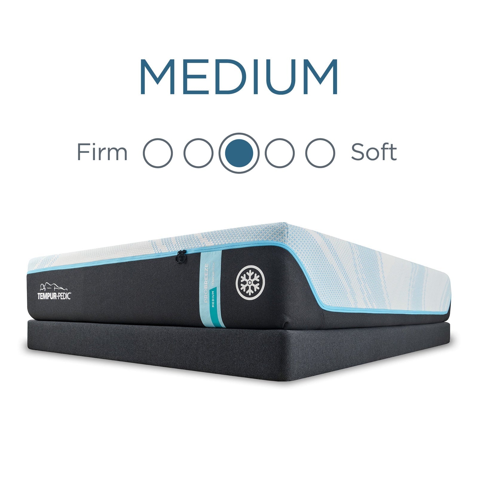 Tempur-Pedic 5° Coolor ProBreeze Mattress