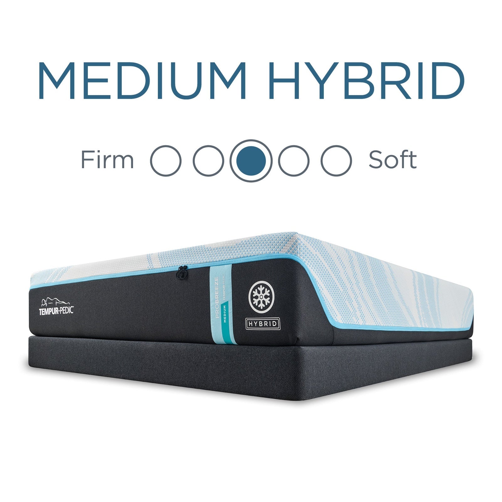 Tempur-Pedic 5° Coolor ProBreeze Mattress