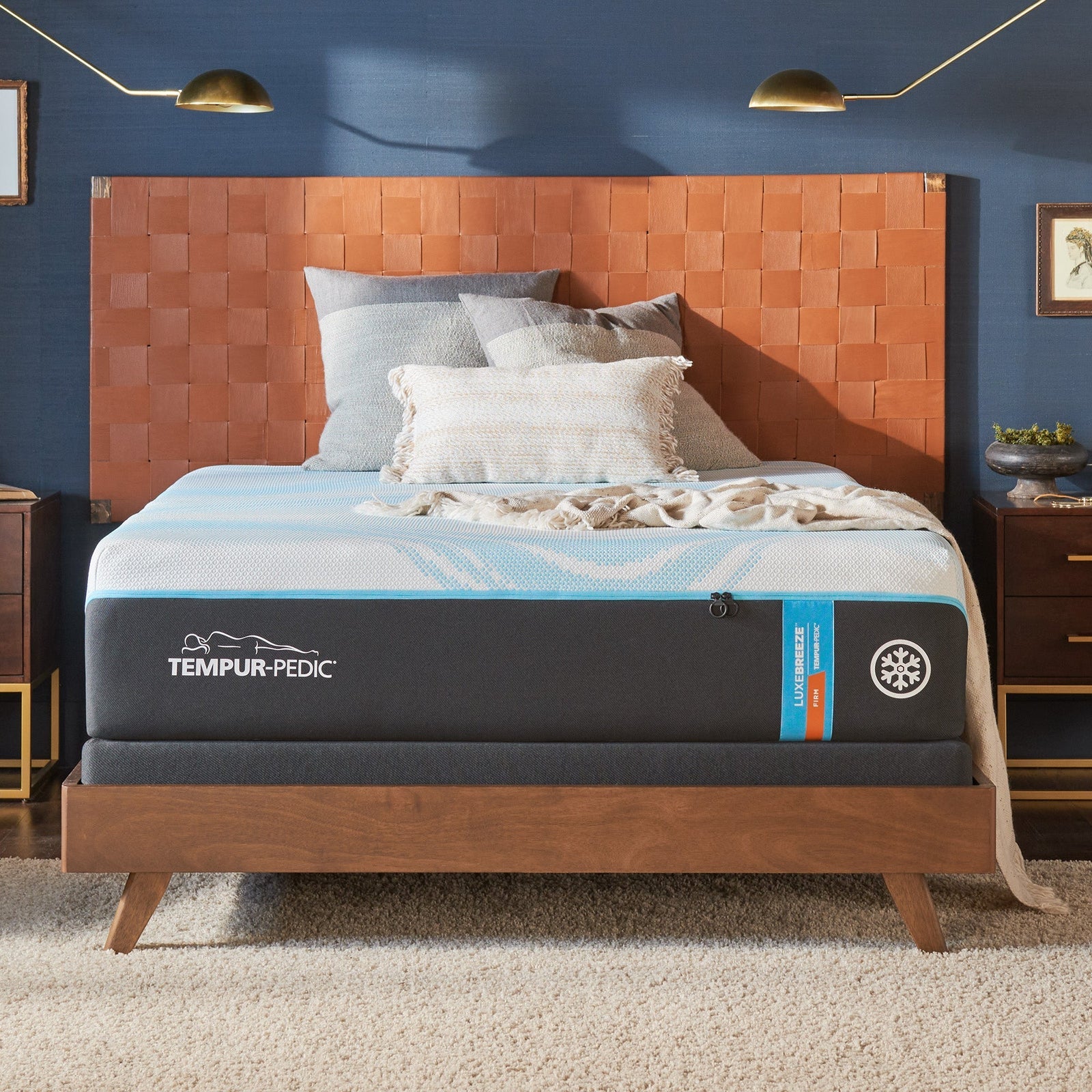 Tempur-Pedic 10° Cooler LuxeBreeze Mattress