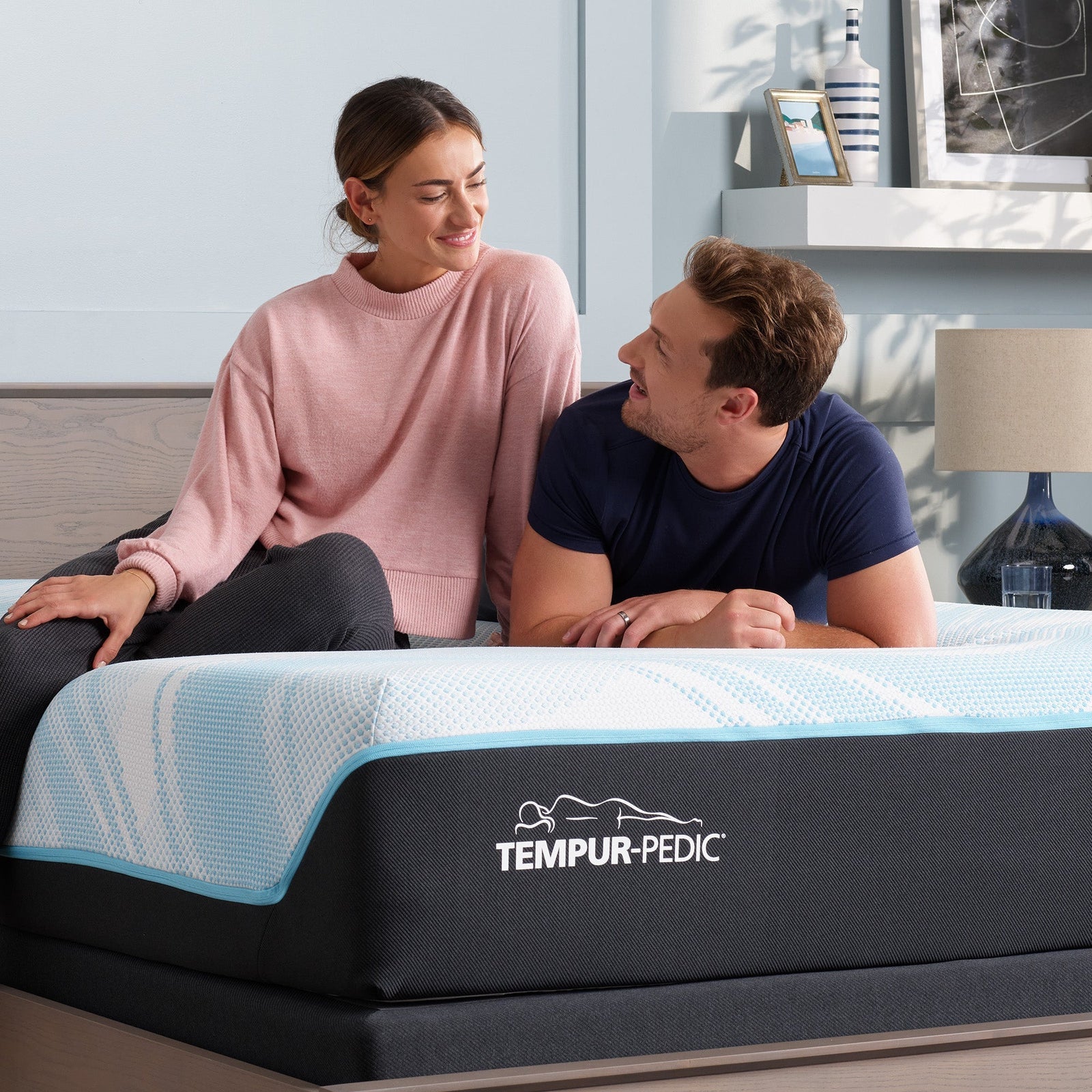Tempur-Pedic 10° Cooler LuxeBreeze Mattress