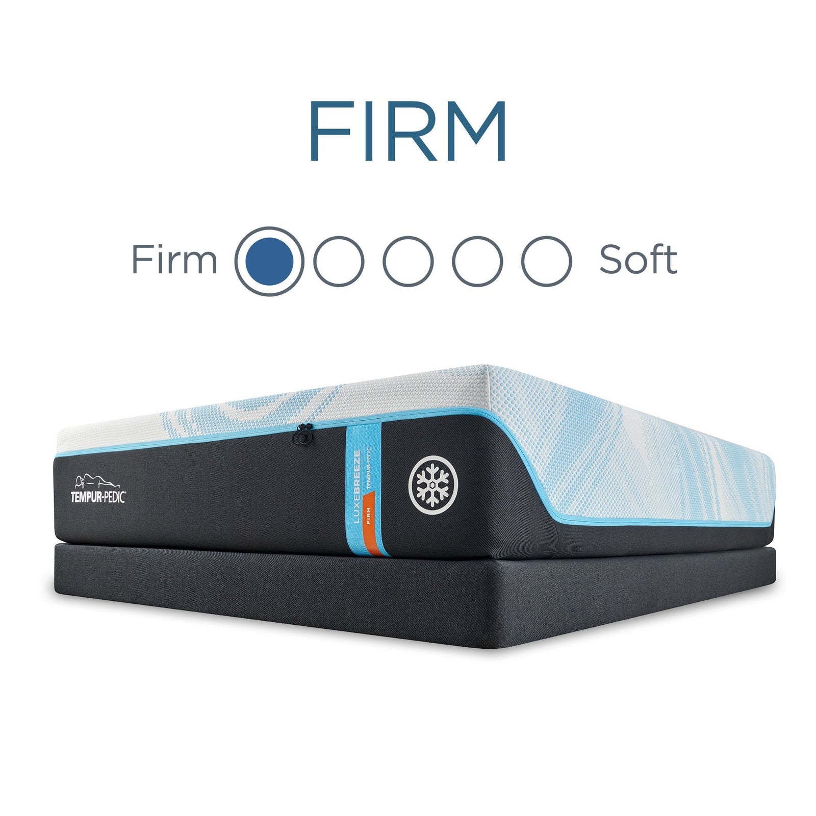 Tempur-Pedic 10° Cooler LuxeBreeze Mattress