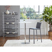 Euro Style Hasina Bar Stool - Set of 2