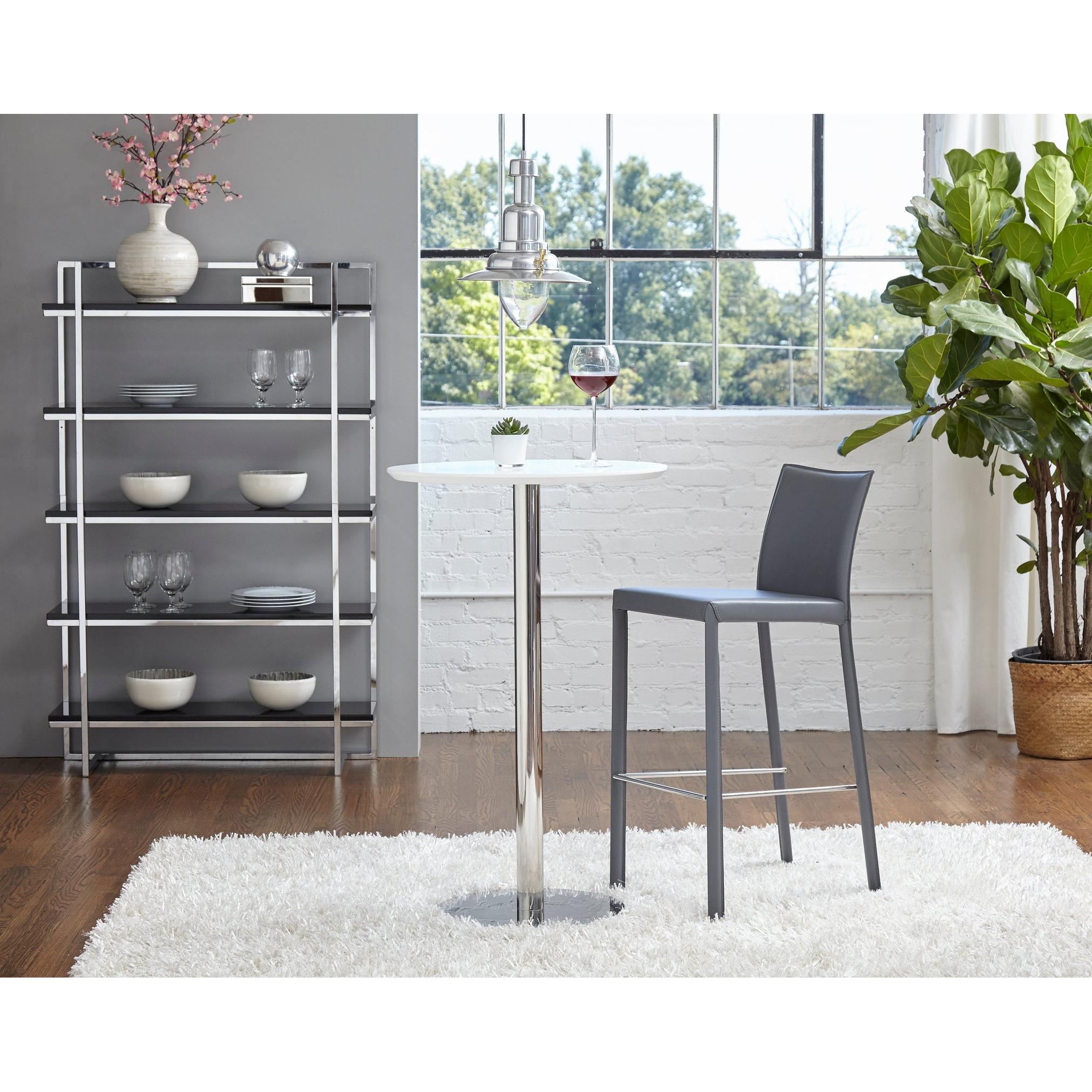 Euro Style Hasina Bar Stool - Set of 2