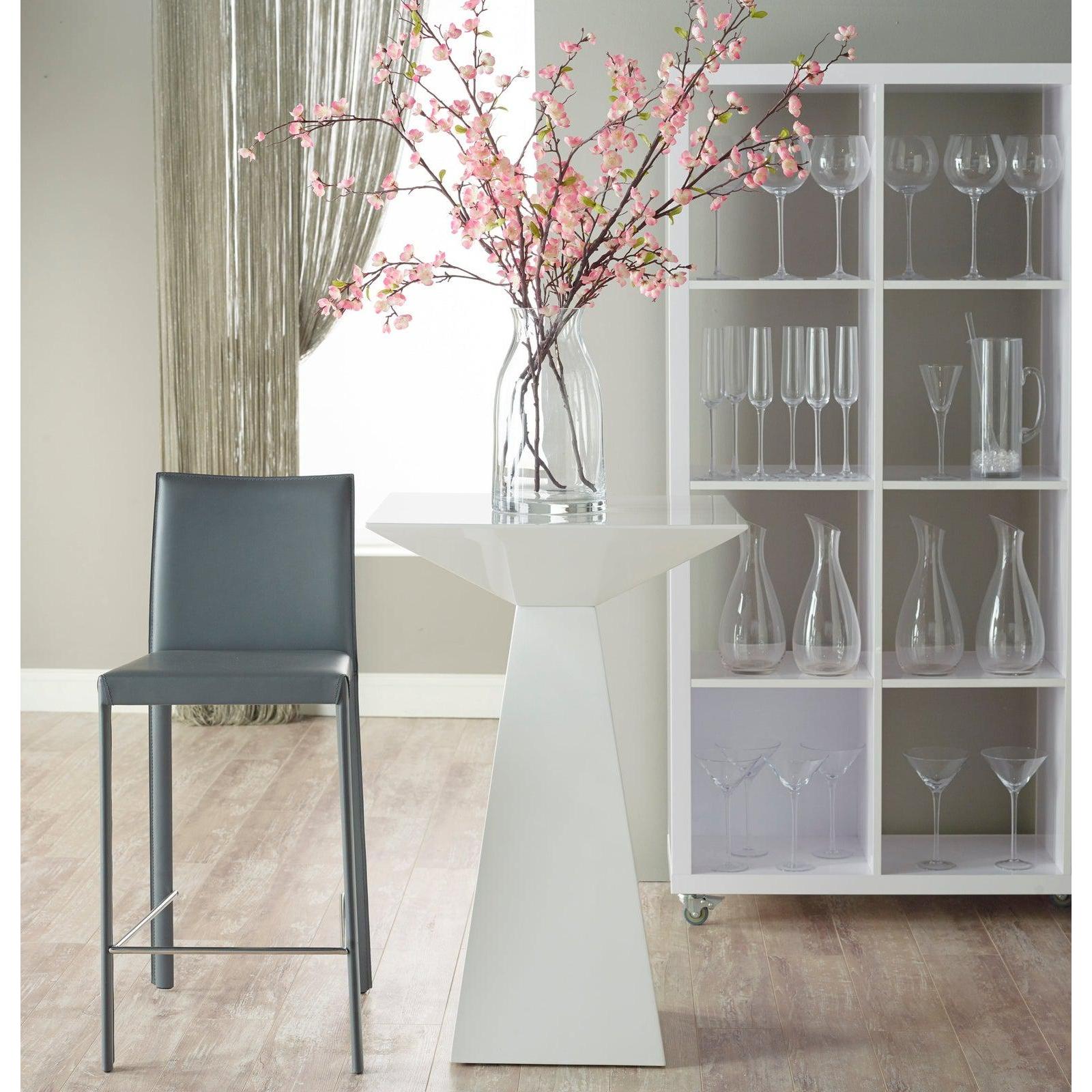 Euro Style Hasina Bar Stool - Set of 2