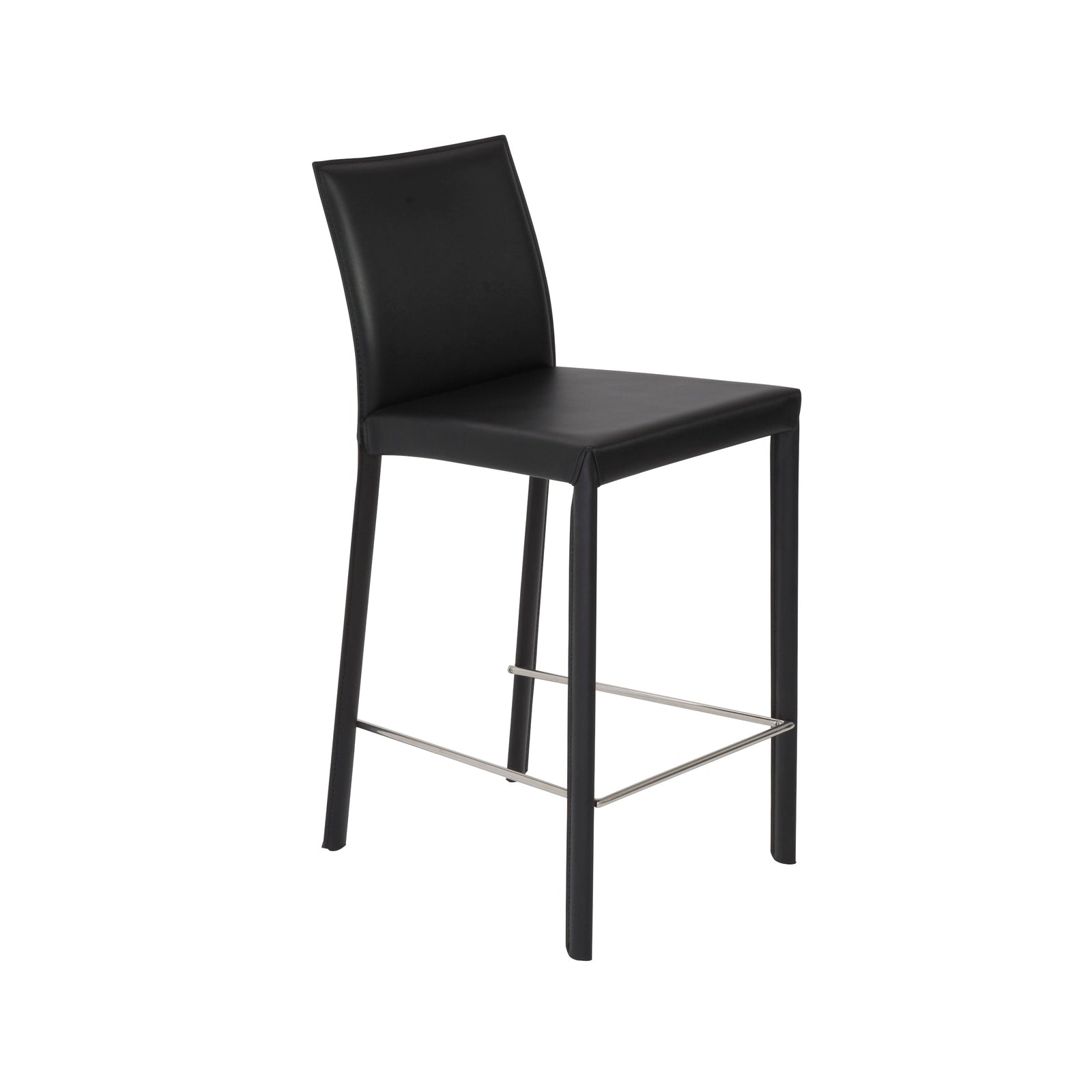 Euro Style Hasina Counter Stool - Set of 2
