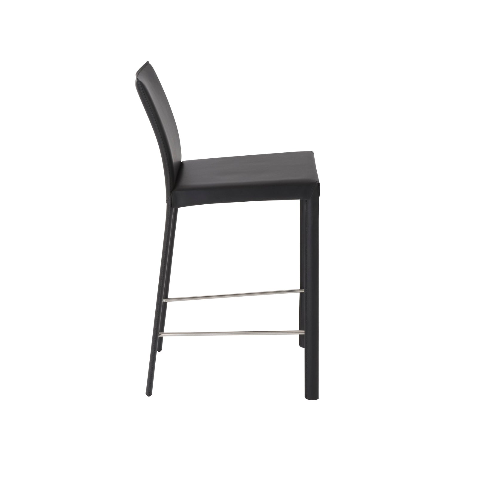 Euro Style Hasina Counter Stool - Set of 2