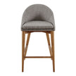 Euro Style Baruch Counter Stool
