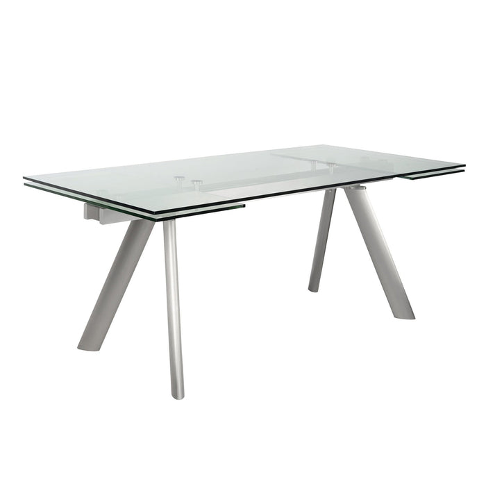 Euro Style Delano 102" Extension Table