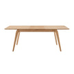 Euro Style Lawrence Extension Dining Table