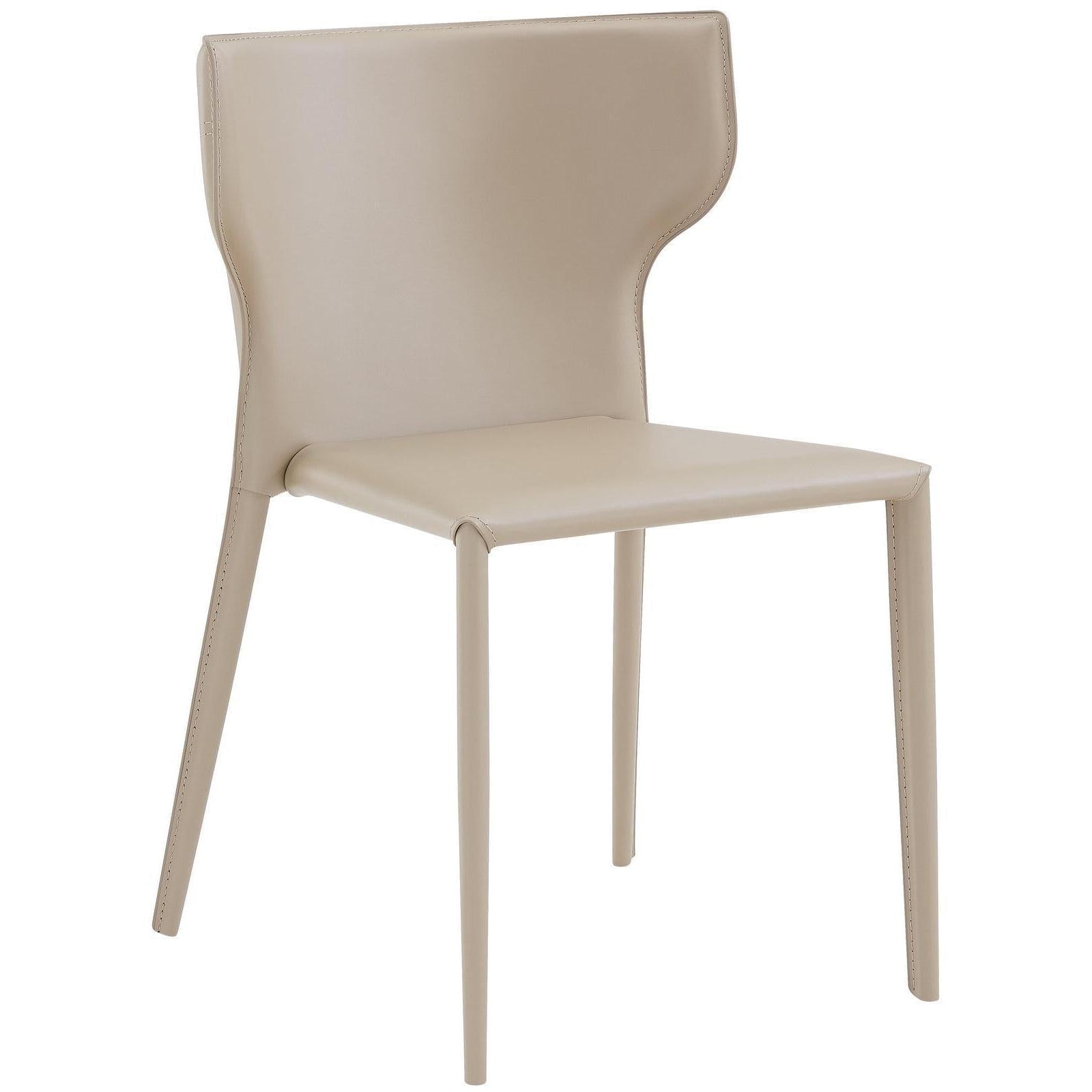 Euro Style Divinia Stacking Chair