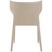 Euro Style Divinia Stacking Chair