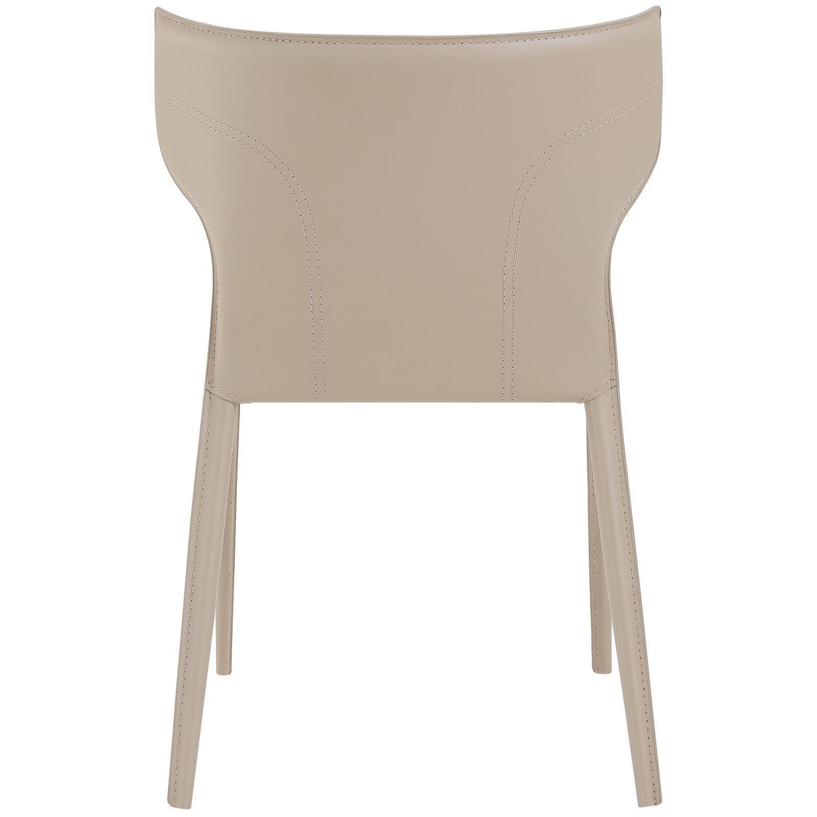 Euro Style Divinia Stacking Chair