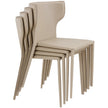 Euro Style Divinia Stacking Chair