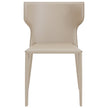 Euro Style Divinia Stacking Chair