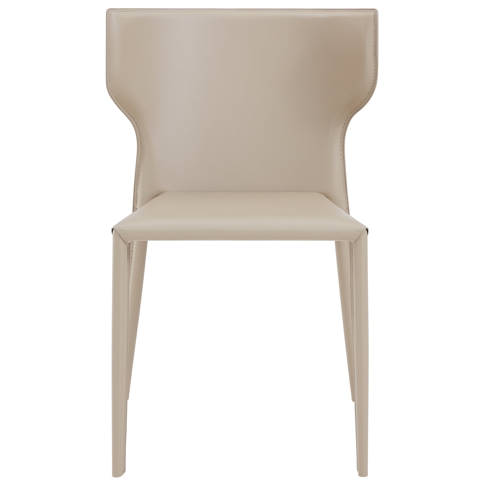 Euro Style Divinia Stacking Chair