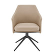 Euro Style Signa Swivel Armchair