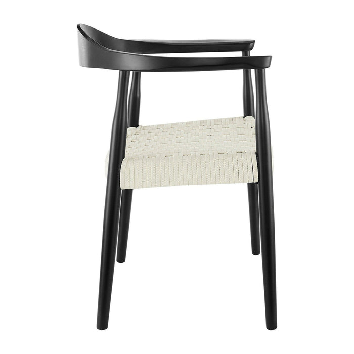 Euro Style Hannu Armchair