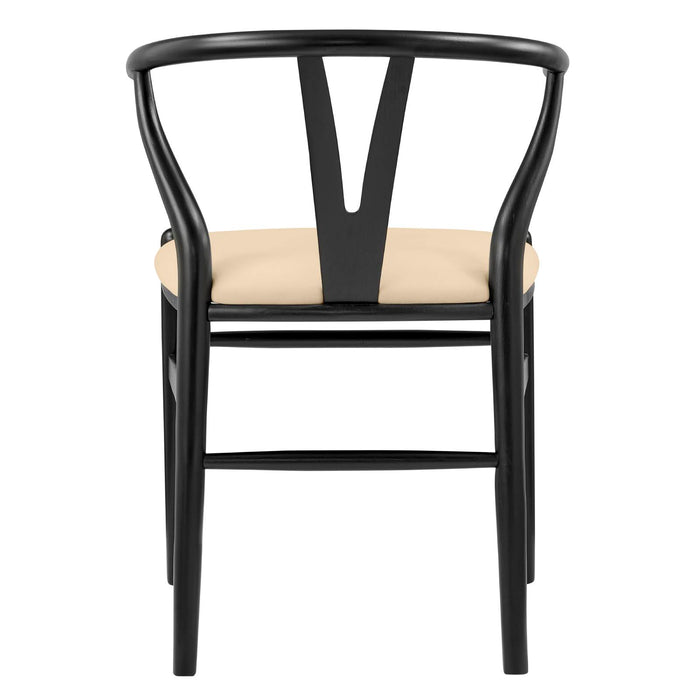 Euro Style Evelina 30.5" Side Chair - Set of 2