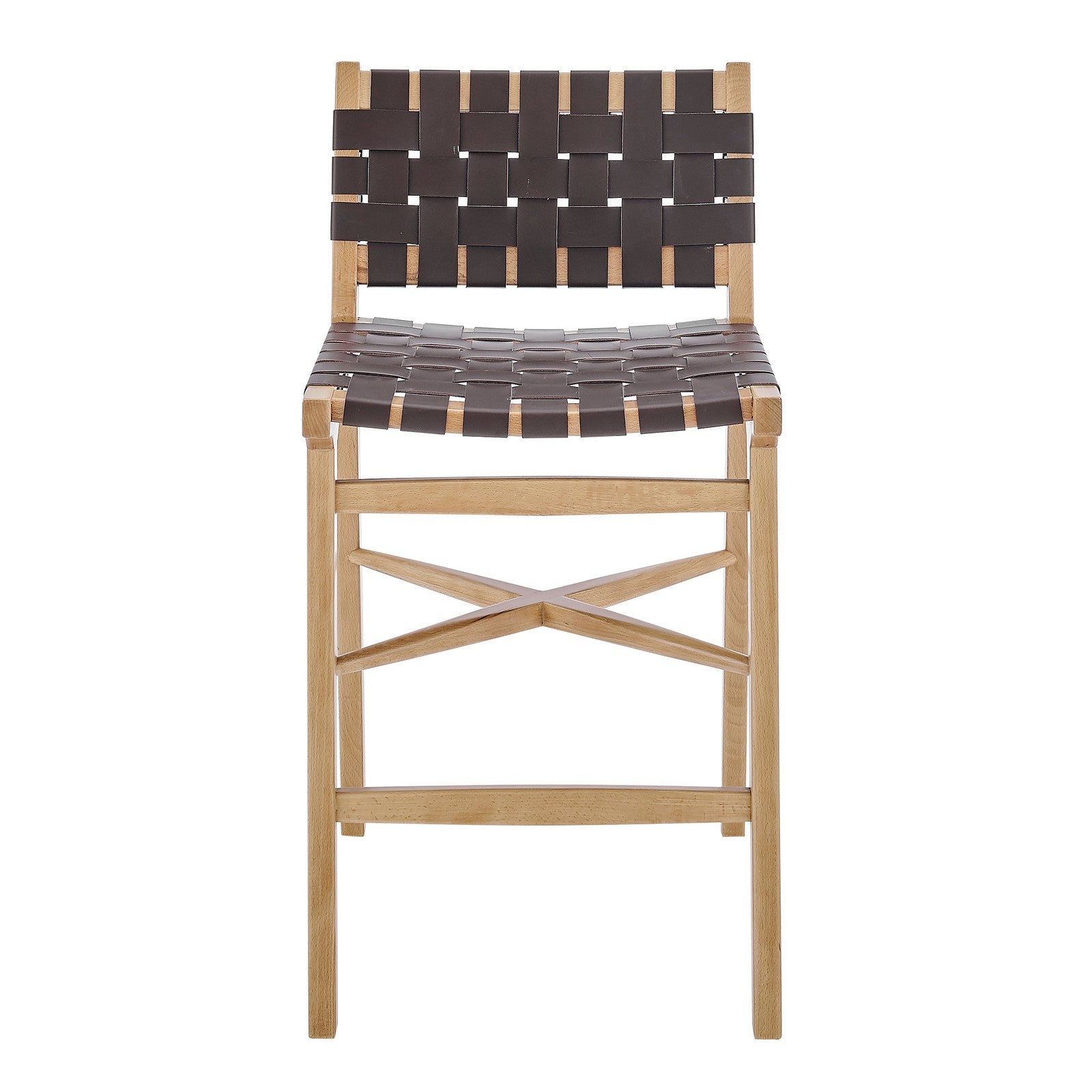 Euro Style Evangeline Counter Stool