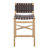Euro Style Evangeline Counter Stool