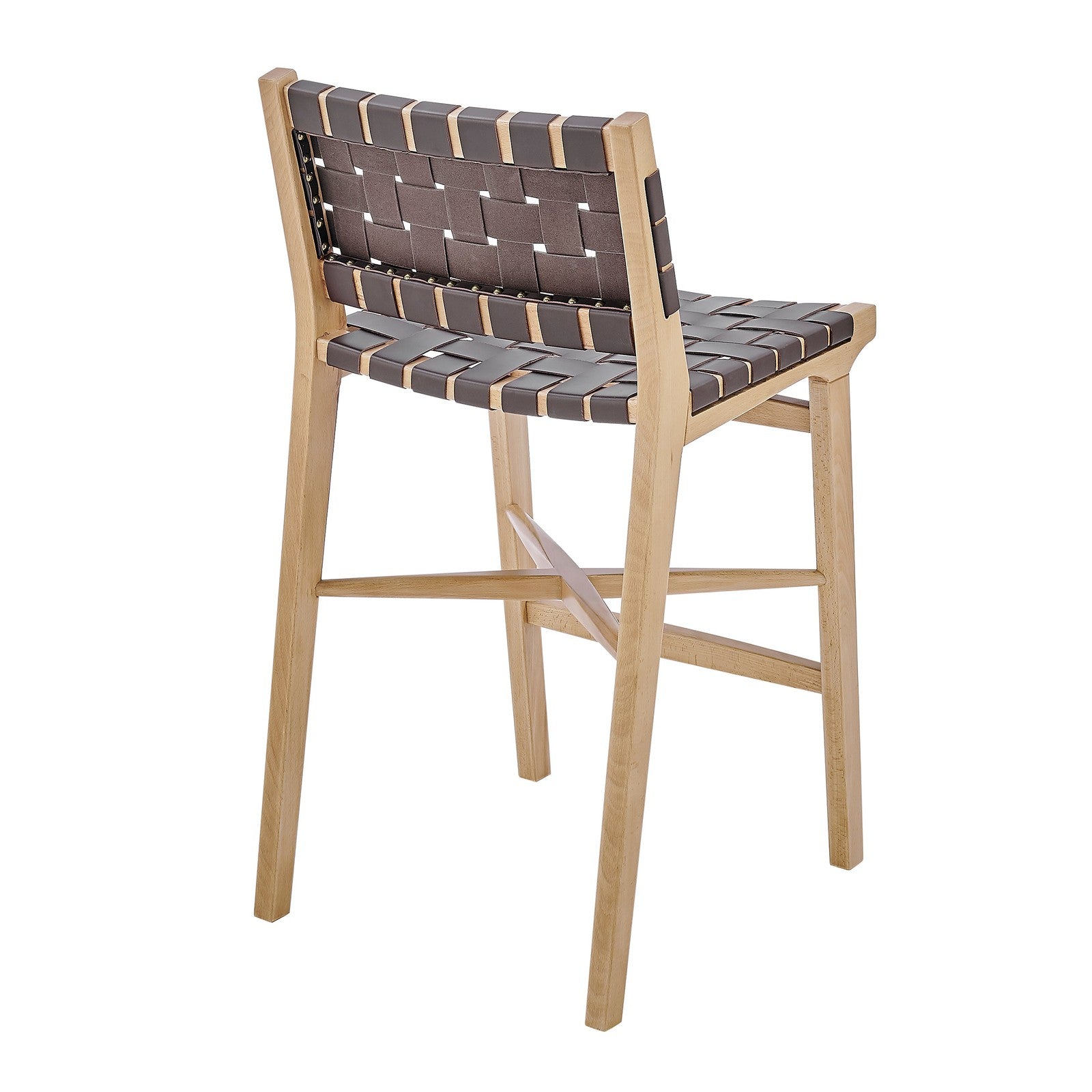 Euro Style Evangeline Counter Stool